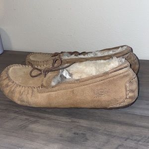 Ugg moccasins